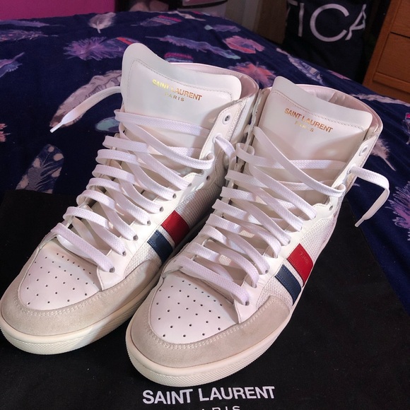 Yves Saint Laurent Other - Saint Laurent Sneakers